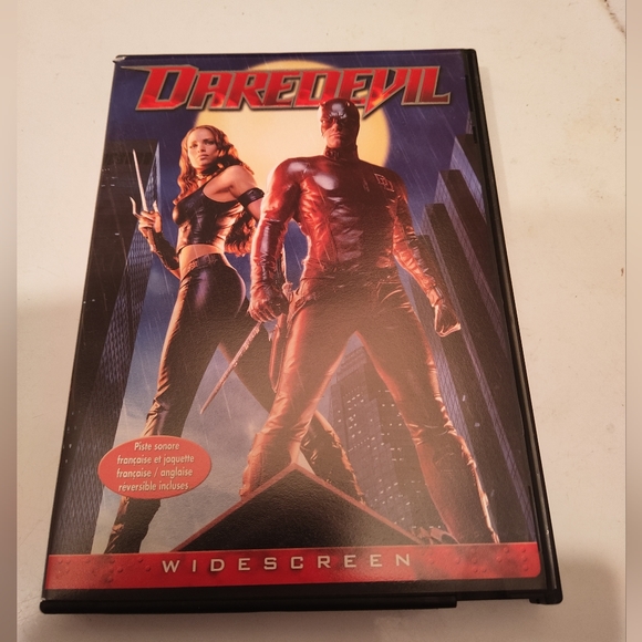 Other - DVD sale... Daredevil 2 disc movie
